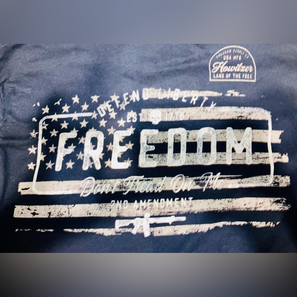 Howitzer Tee - Picture 6 of 6